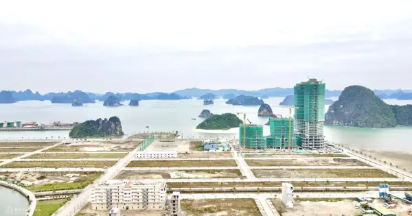Mua Bán Đất Xã Hạ Long, Huyện Vân Đồn Giá Rẻ T1/2026