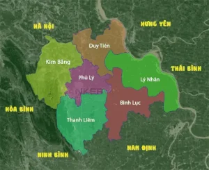 Hà Nam Gồm Những Huyện Nào? Tiềm Năng Du Lịch Tỉnh Hà Nam 2025