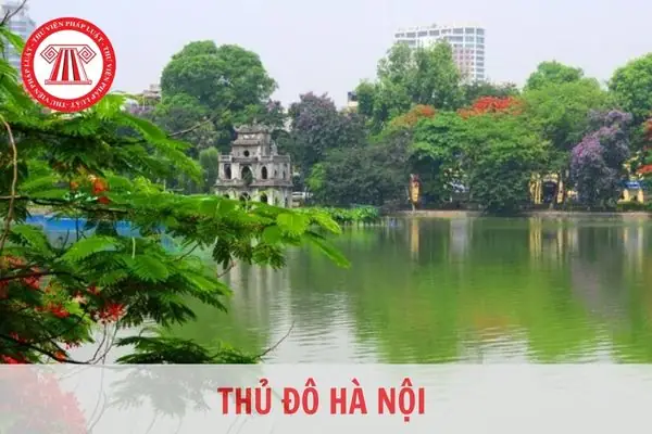 Thủ Đô Hà Nội Giáp Với Những Tỉnh Nào? Mục Tiêu Lập Quy Hoạch ...