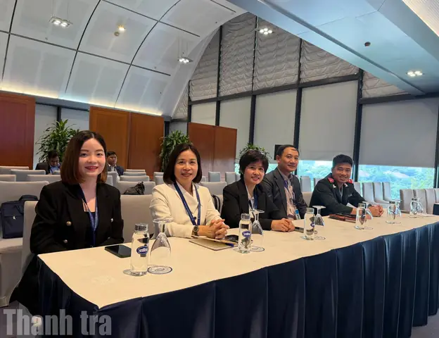 Việt Nam – Dấu Ấn Tiên Phong Trong Hợp Tác Quốc Tế Về An Ninh Mạng