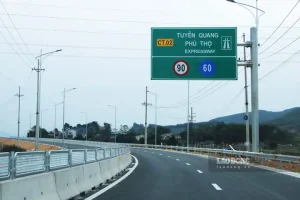 Phí Cao Tốc Hà Nội Tuyên Quang