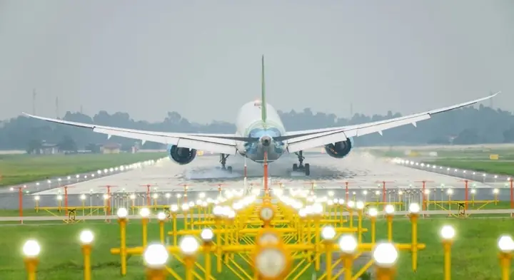 Chính Thức Bổ Sung Sân Bay Cách Tp Hải Dương 25 Km Vào Quy ...