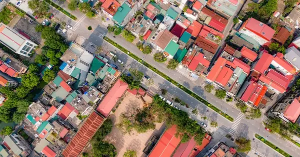 Toàn Cảnh Khu Vực Từng Là Sân Bay Đầu Tiên Của Tỉnh Hải Dương ...