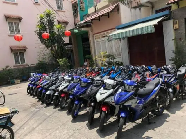 Transfer From Hai Phong To Halong Bay By Motorbike