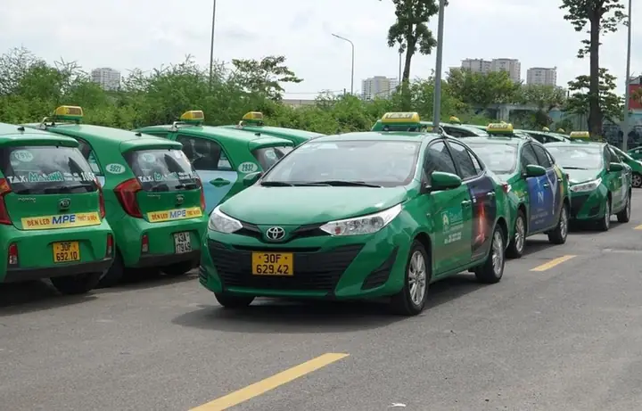 Transfer From Hai Phong To Halong Bay By Taxi