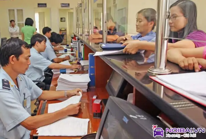 Thủ Tục Hải Quan Sân Bay Quốc Tế Nội Bài