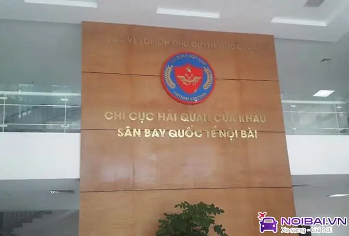 Thông Tin Sơ Bộ Về Cục Hải Quan Cửa Khẩu Sân Bay Quốc Tế Nội Bài
