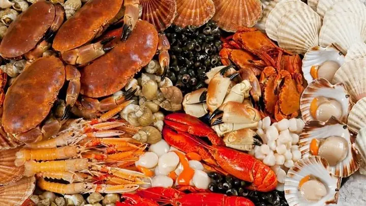 Các Loại Cua