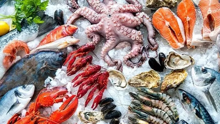 Hải Sản Tươi Sống