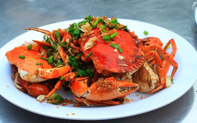 Làng Hải Sản Cây Sung - Võ Nguyên Giáp Ở Đà Nẵng | Foody.vn