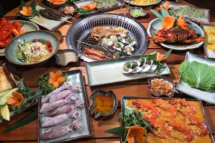 Top 15 Nhà Hàng Hải Sản Đà Nẵng Ngon, Sang Trọng, View Đẹp