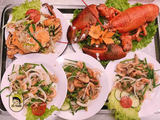 Hải Sản Lão Đại Đà Nẵng Hải Sản Lão Đại Đà Nẵng