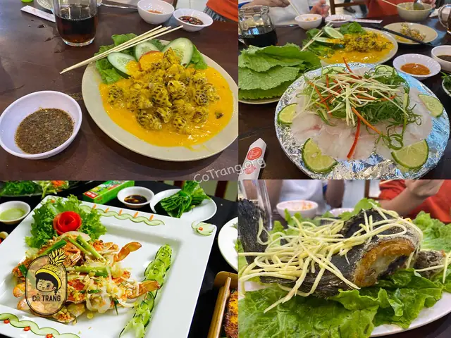 Hải Sản Lão Đại Đà Nẵng Hải Sản Lão Đại Đà Nẵng
