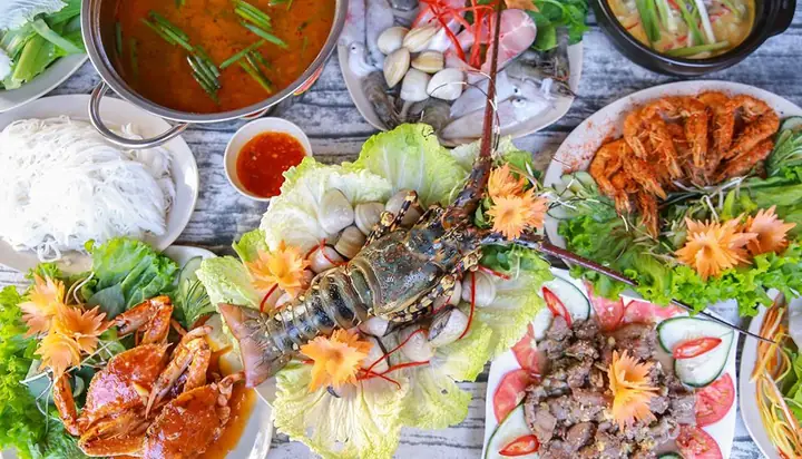 Hải Sản Năm Rảnh Đà Nẵng Hải Sản Năm Rảnh Đà Nẵng