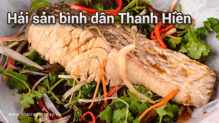 Hải Sản Bình Dân Thanh Hiền Nha Trang