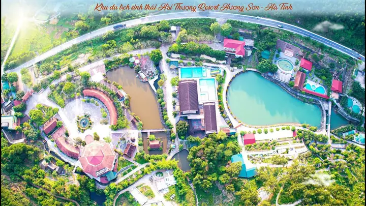 Vui Chơi Tại Khu Du Lịch Sinh Thái Hải Thượng