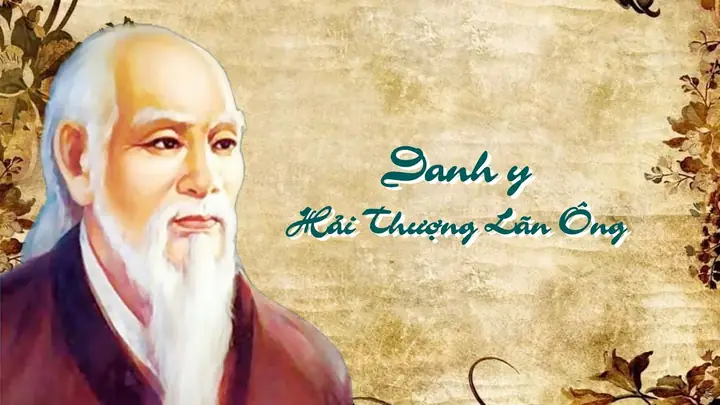 Hải Thượng Lãn Ông Là Ai?