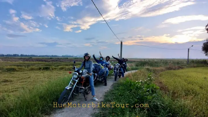 Highlight Of Hai Van Pass Motorbike Tour From Hoi An And Return Loop: Highlight Of Hai Van Pass Motorbike Tour From Hoi An And Return Loop: