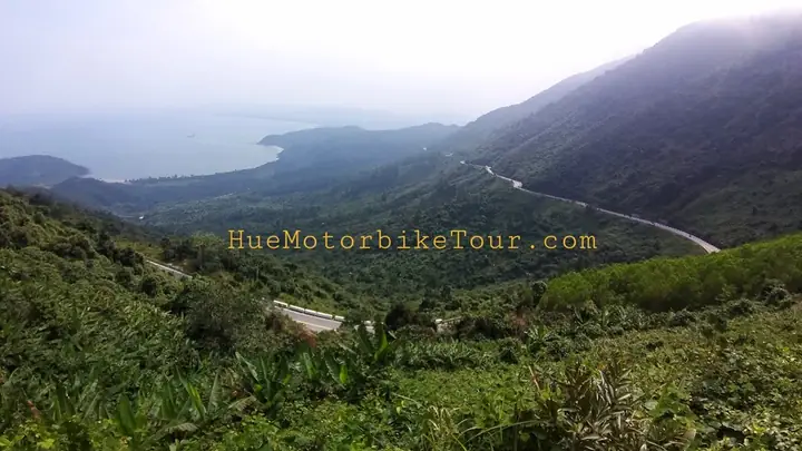 Highlight Of Hai Van Pass Motorbike Tour From Hoi An And Return Loop: Highlight Of Hai Van Pass Motorbike Tour From Hoi An And Return Loop: