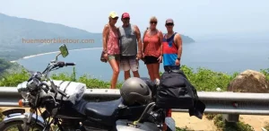 Highlight Of Hai Van Pass Motorbike Tour From Hoi An And Return Loop: