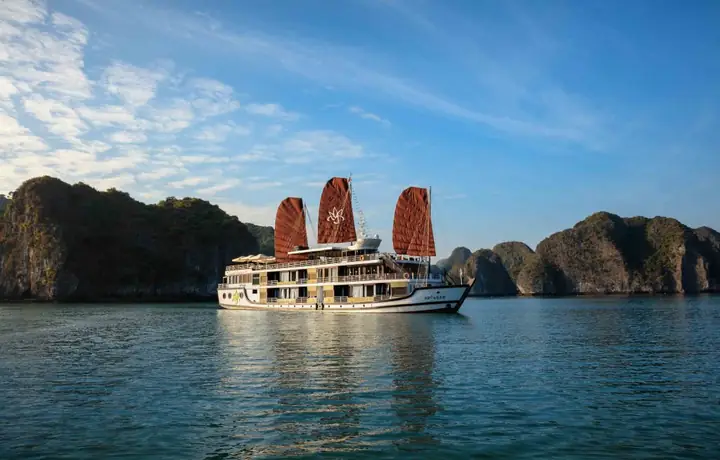 Orchid Classic - 3 Days 2 Nights - Halong And Lan Ha Bay Cruise