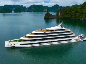 Days 2 Nights - Halong Bay Cruise