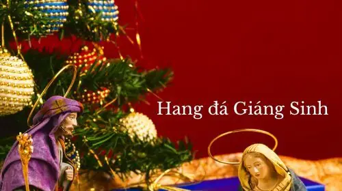 Hang Đá Giáng Sinh Có Ý Nghĩa Gì? Các Mẫu Hang Đá Đơn Giản, Đẹp ...
