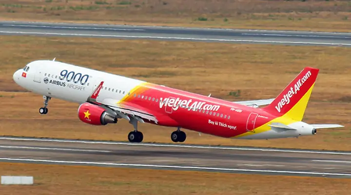 International Passenger Service Charge | Vietjet Air