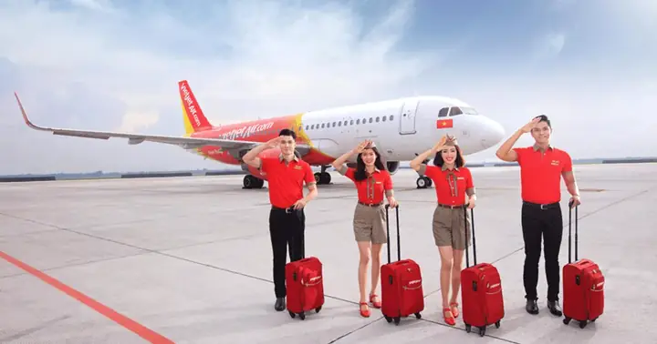 Phí Mua Thêm Hành Lý Ký Gửi Hãng Vietjet Có Đắt Không?