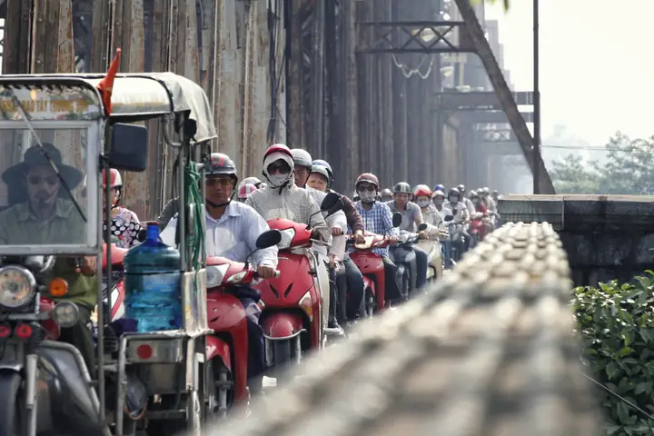 Hanoi - Capital Of Vietnam. Travel Too Far - Blog ...