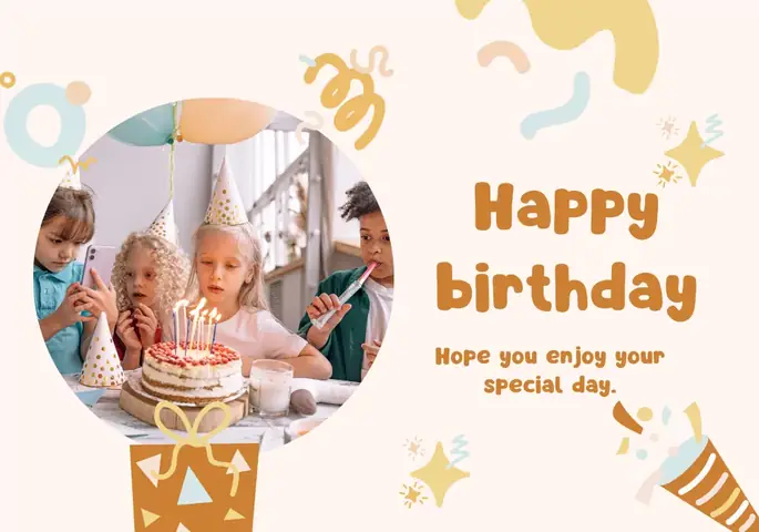 100+ Lời Chúc Mừng Sinh Nhật Bằng Tiếng Anh Hay, Ý Nghĩa
