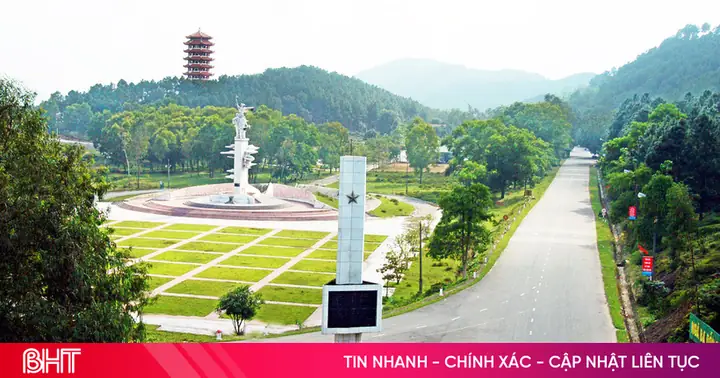 Nơi Yên Nghỉ Của 10 Cô Gái Mở Đường Ở Ngã Ba Đồng Lộc