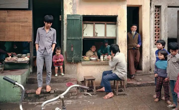 Hình Ảnh 36 Phố Phường Hà Nội