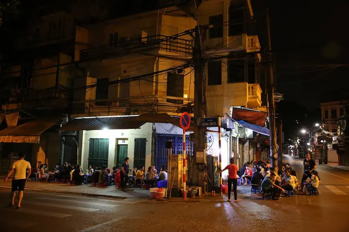 Hình Ảnh 36 Phố Phường Hà Nội