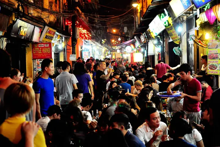 Hình Ảnh 36 Phố Phường Hà Nội