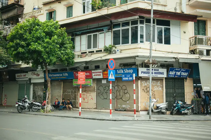 Hình Ảnh 36 Phố Phường Hà Nội