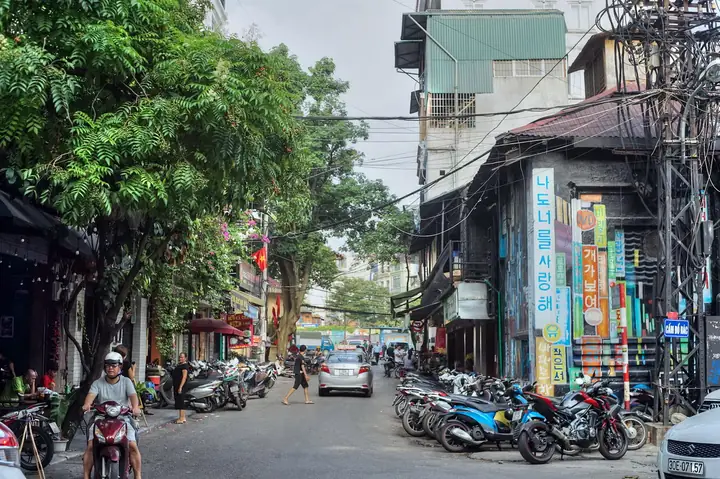 Hình Ảnh 36 Phố Phường Hà Nội