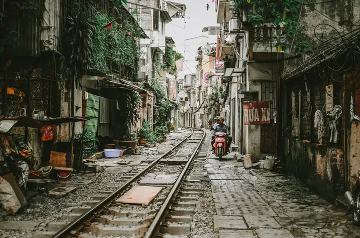 Hình Ảnh 36 Phố Phường Hà Nội