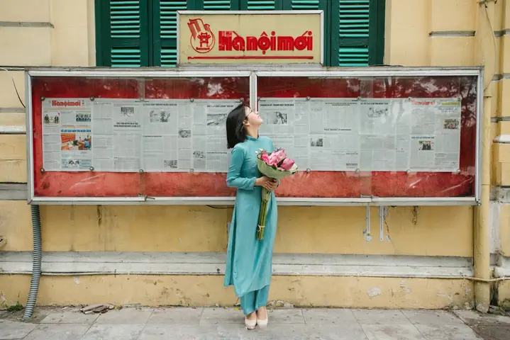 Hình Ảnh 36 Phố Phường Hà Nội