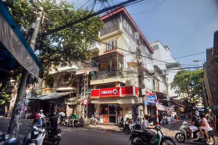 Hình Ảnh 36 Phố Phường Hà Nội