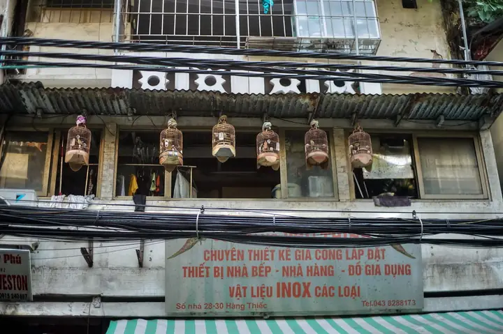 Hình Ảnh 36 Phố Phường Hà Nội