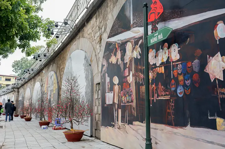 Hình Ảnh 36 Phố Phường Hà Nội