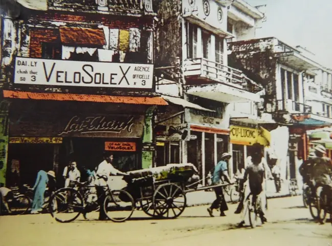 Hình Ảnh 36 Phố Phường Hà Nội