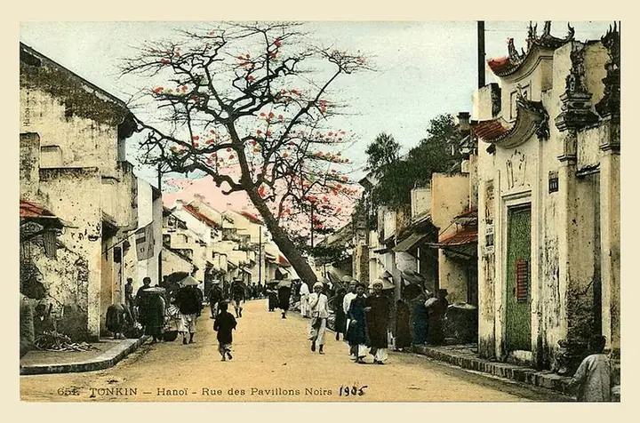 Hình Ảnh 36 Phố Phường Hà Nội