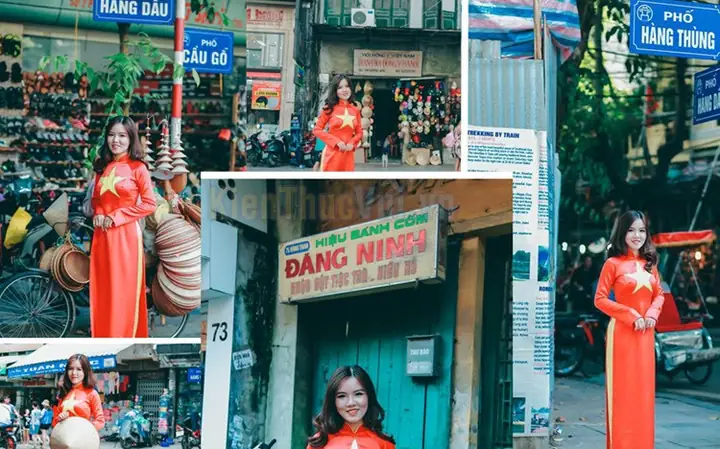 Hình Ảnh 36 Phố Phường Hà Nội