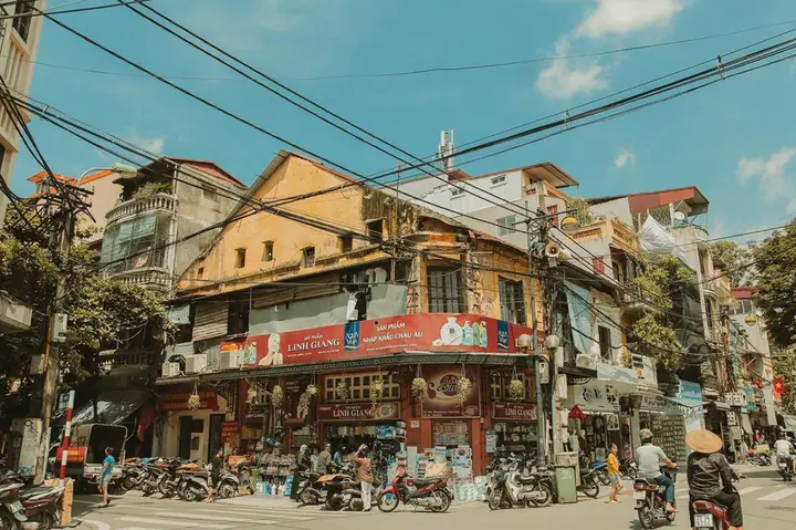 Hình Ảnh 36 Phố Phường Hà Nội