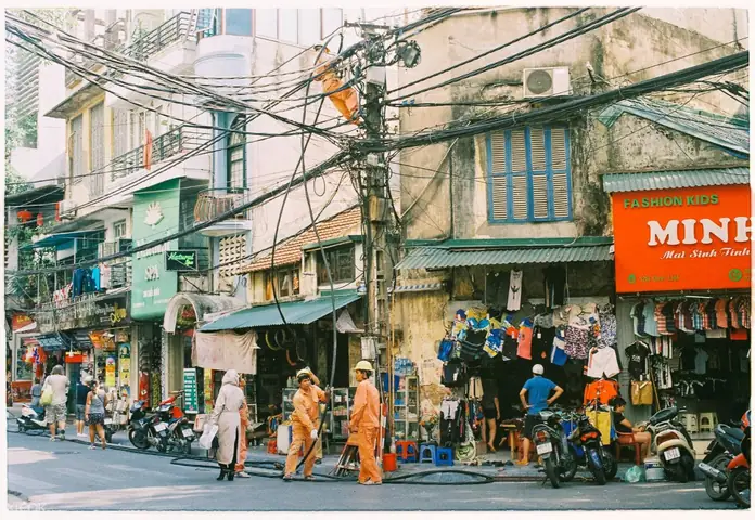Hình Ảnh 36 Phố Phường Hà Nội
