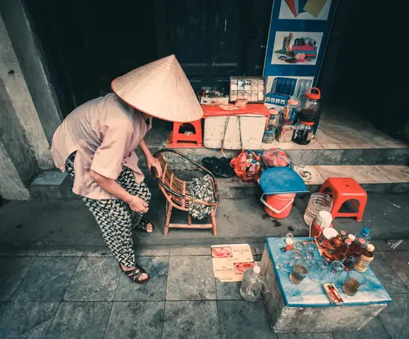 Hình Ảnh 36 Phố Phường Hà Nội