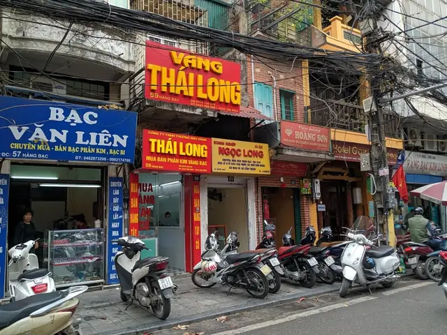 Hình Ảnh 36 Phố Phường Hà Nội