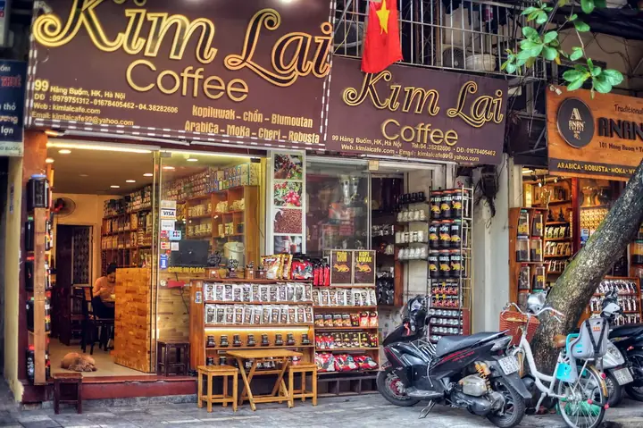 Hình Ảnh 36 Phố Phường Hà Nội
